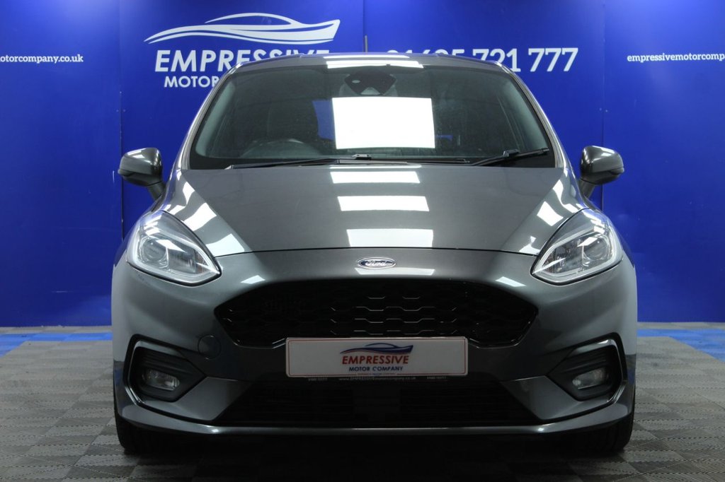 Used Ford Fiesta 2018 for sale - 76574772: Photo 9