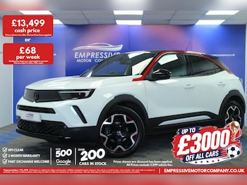 Used Vauxhall Mokka 2021 for sale - 79318548: Photo