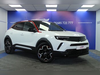 Used Vauxhall Mokka 2021 for sale - 79318548: Photo