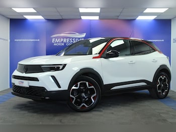 Used Vauxhall Mokka 2021 for sale - 79318548: Photo