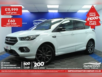 Ford Kuga feature image