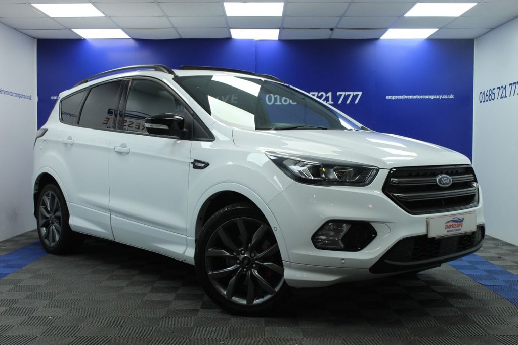 Used Ford Kuga 2019 for sale - 77145662: Photo 2