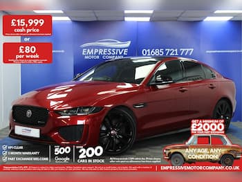 Used Jaguar XE 2020 for sale - 79822560: Photo