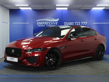 Used Jaguar XE 2020 for sale - 79822560: Photo