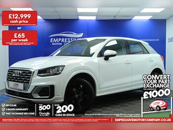 2019 (19) - 35 TFSI Sport 5dr