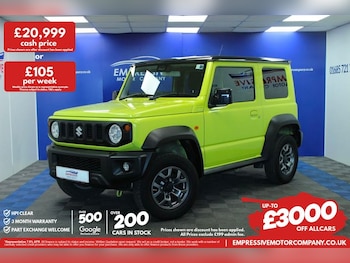 Used Suzuki Jimny 2019 for sale - 78583272: Photo
