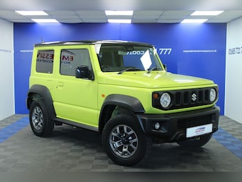Used Suzuki Jimny 2019 for sale - 78583272: Photo