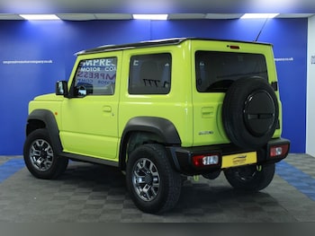 Used Suzuki Jimny 2019 for sale - 78583272: Photo