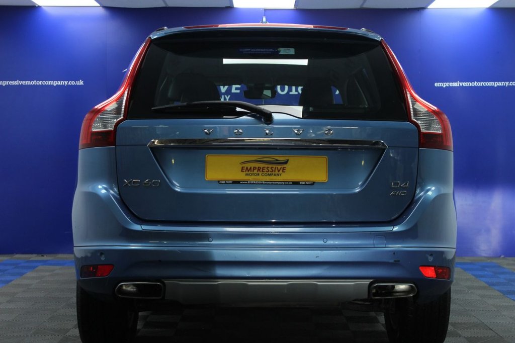 Used Volvo XC60 2015 for sale - 76558793: Photo 11