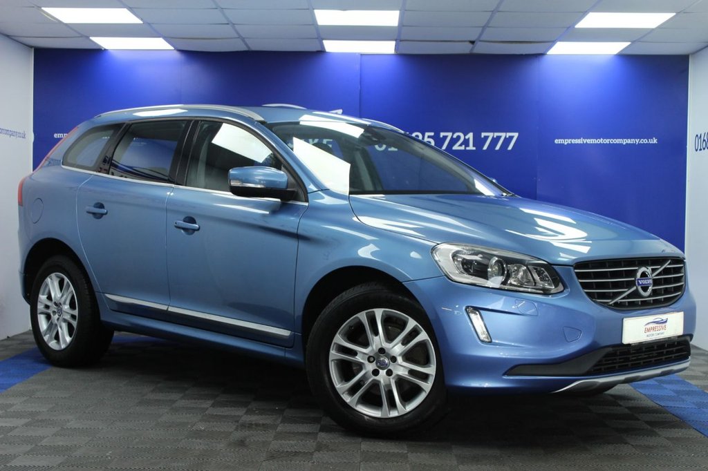 Used Volvo XC60 2015 for sale - 76558793: Photo 2