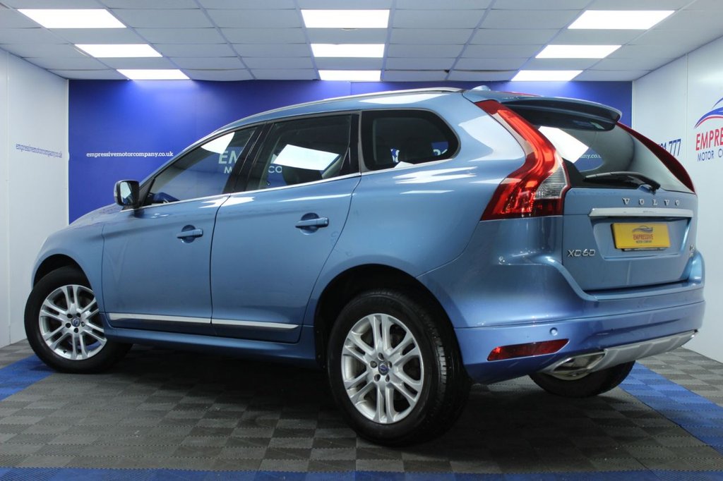 Used Volvo XC60 2015 for sale - 76558793: Photo 3