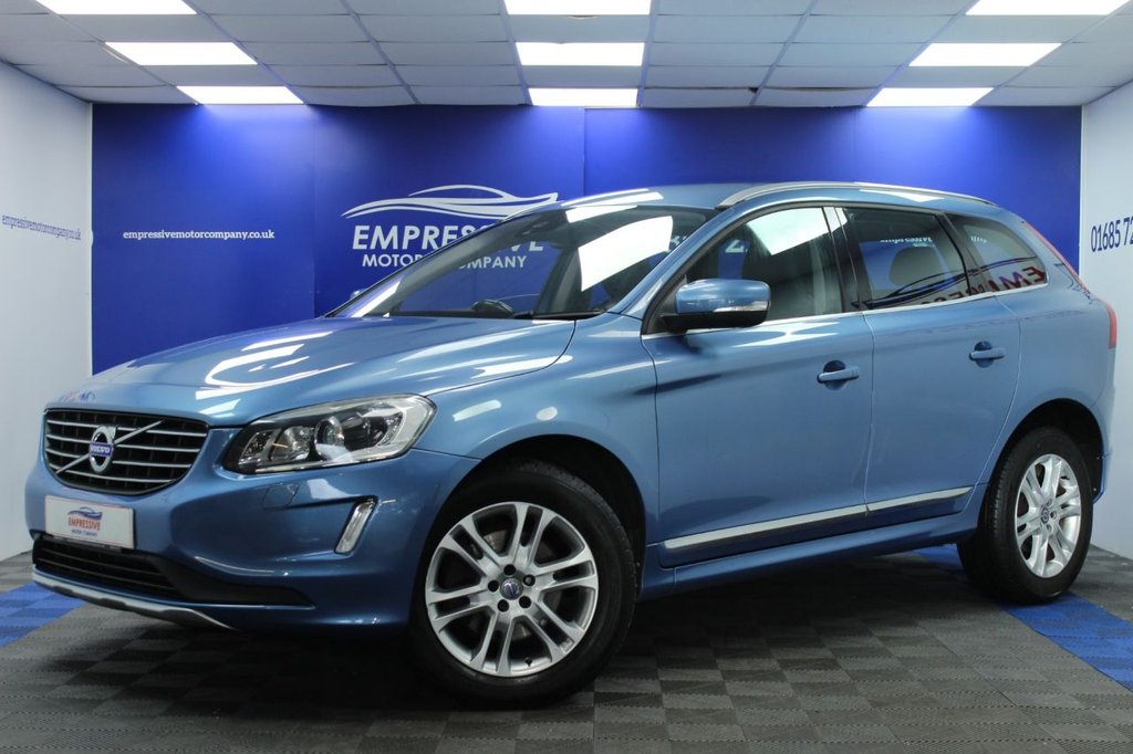 Used Volvo XC60 2015 for sale - 76558793: Photo 4