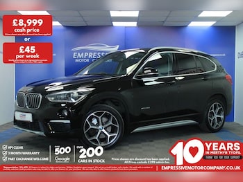 Used BMW X1 2018 for sale - 79530939: Photo