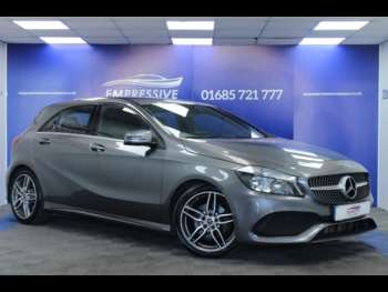 Used Mercedes-Benz A-Class 2017 for sale - 74659193: Photo