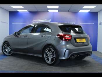 Used Mercedes-Benz A-Class 2017 for sale - 74659193: Photo