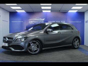 Used Mercedes-Benz A-Class 2017 for sale - 74659193: Photo