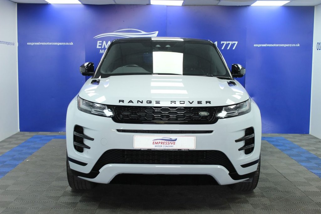 Used Land Rover Range Rover Evoque 2019 for sale - 78206584: Photo 14