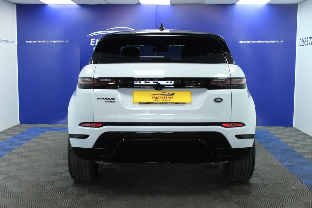 Used Land Rover Range Rover Evoque 2019 for sale - 78206584: Photo 15