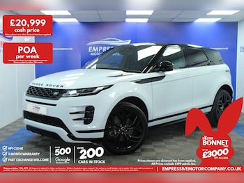 Used Land Rover Range Rover Evoque 2019 for sale - 78206584: Photo