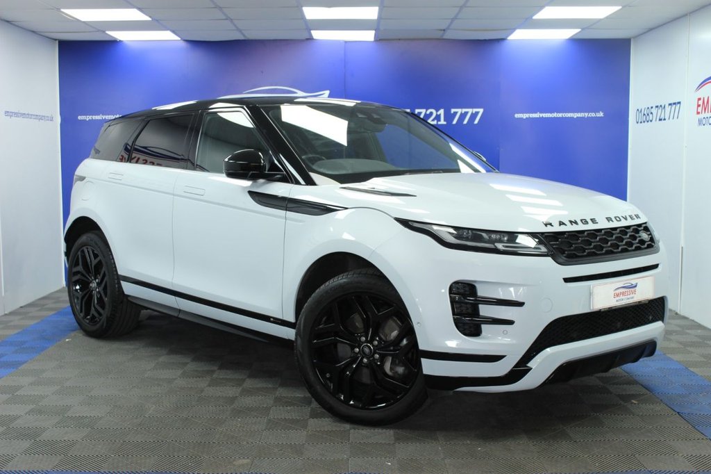 Used Land Rover Range Rover Evoque 2019 for sale - 78206584: Photo 2
