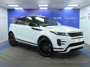 Used Land Rover Range Rover Evoque 2019 for sale - 78206584: Photo