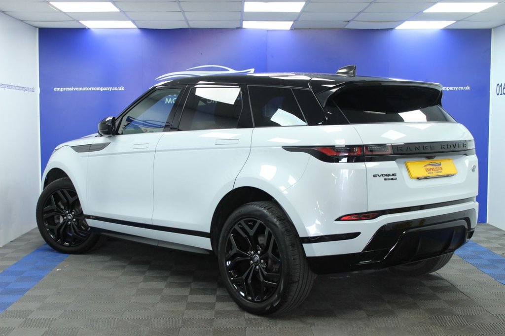 Used Land Rover Range Rover Evoque 2019 for sale - 78206584: Photo 3