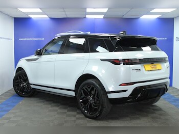 Used Land Rover Range Rover Evoque 2019 for sale - 78206584: Photo