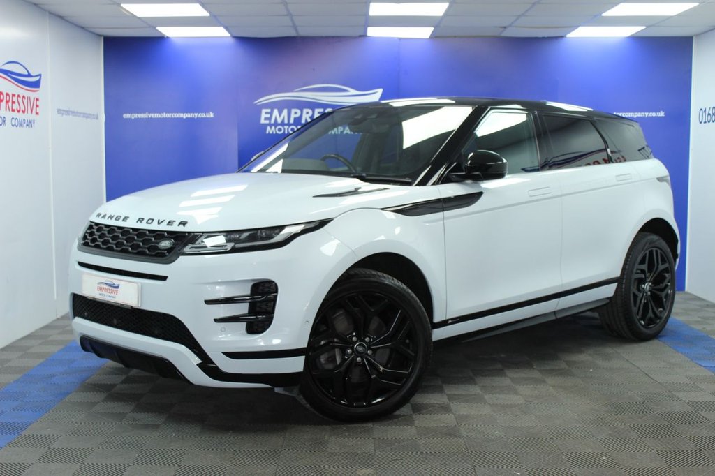 Used Land Rover Range Rover Evoque 2019 for sale - 78206584: Photo 4
