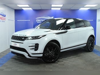 Used Land Rover Range Rover Evoque 2019 for sale - 78206584: Photo