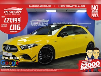 Mercedes-Benz - A-Class
