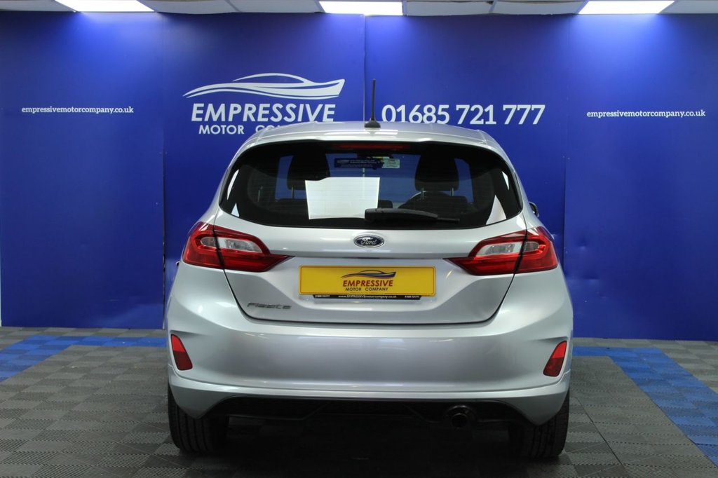 Used Ford Fiesta 2019 for sale - 78117430: Photo 10