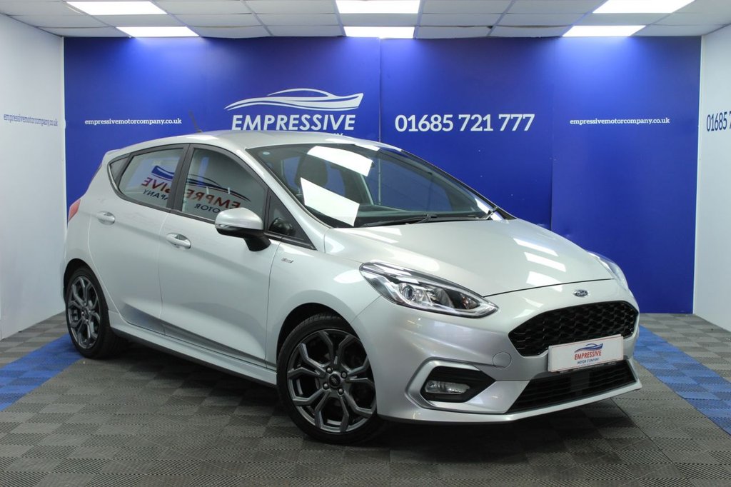 Used Ford Fiesta 2019 for sale - 78117430: Photo 2