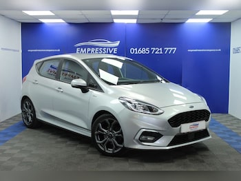 Used Ford Fiesta 2019 for sale - 78117430: Photo