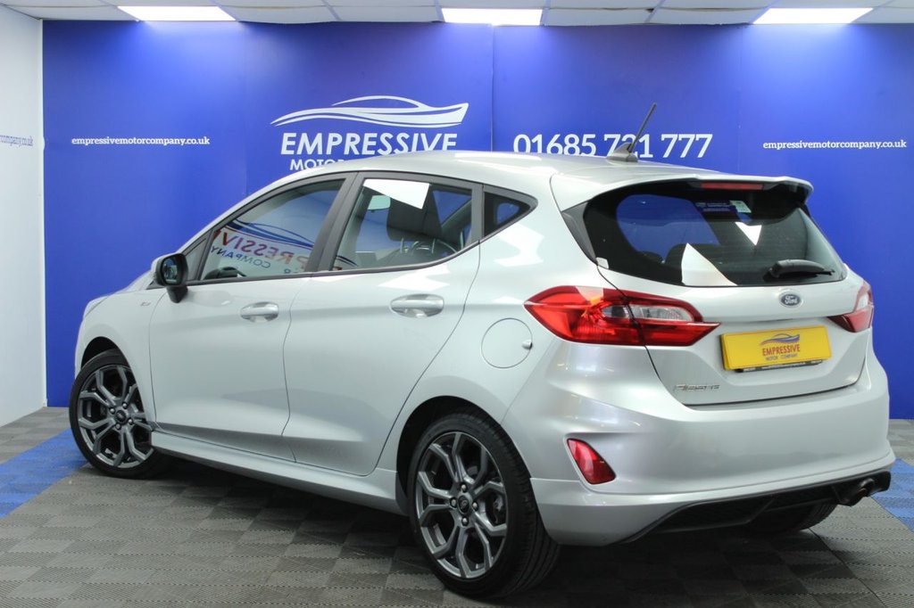 Used Ford Fiesta 2019 for sale - 78117430: Photo 3