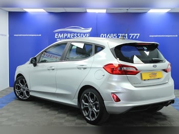 Used Ford Fiesta 2019 for sale - 78117430: Photo