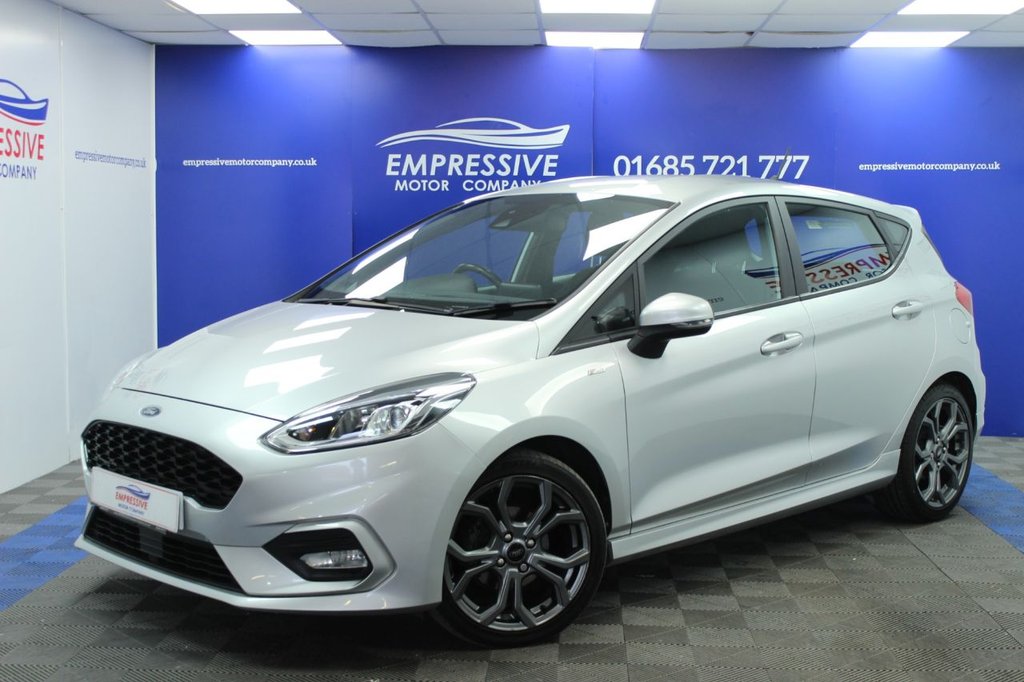 Used Ford Fiesta 2019 for sale - 78117430: Photo 4