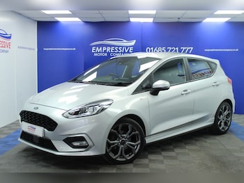 Used Ford Fiesta 2019 for sale - 78117430: Photo
