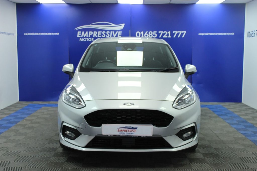 Used Ford Fiesta 2019 for sale - 78117430: Photo 9