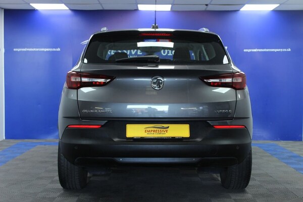 Used Vauxhall Grandland X 2018 for sale - 76118438: Photo 10