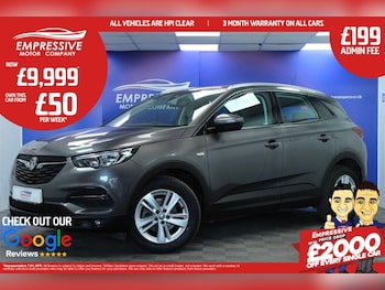 2018 (68) - 1.6 Turbo D BlueInjection SE SUV 5dr Diesel Manual Euro 6 (s/s) (120 ps)