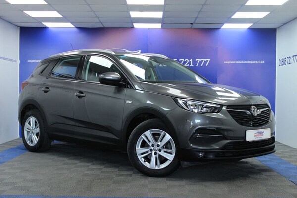 Used Vauxhall Grandland X 2018 for sale - 76118438: Photo 2