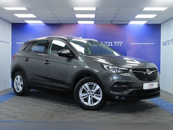Used Vauxhall Grandland X 2018 for sale - 76118438: Photo 2