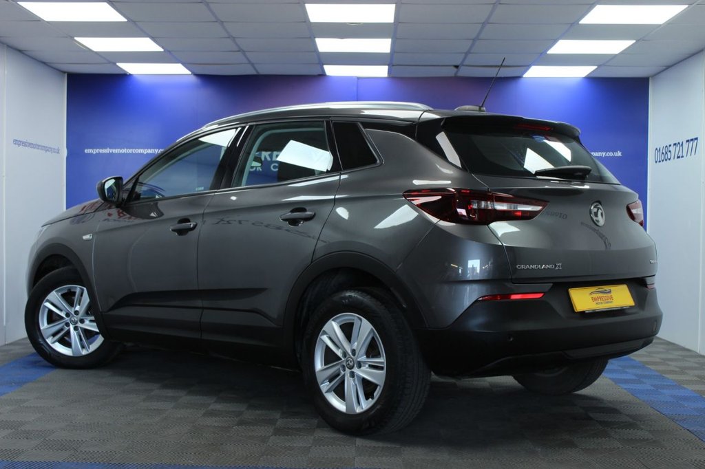 Used Vauxhall Grandland X 2018 for sale - 76118438: Photo 3