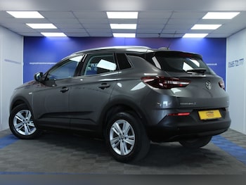 Used Vauxhall Grandland X 2018 for sale - 76118438: Photo 3