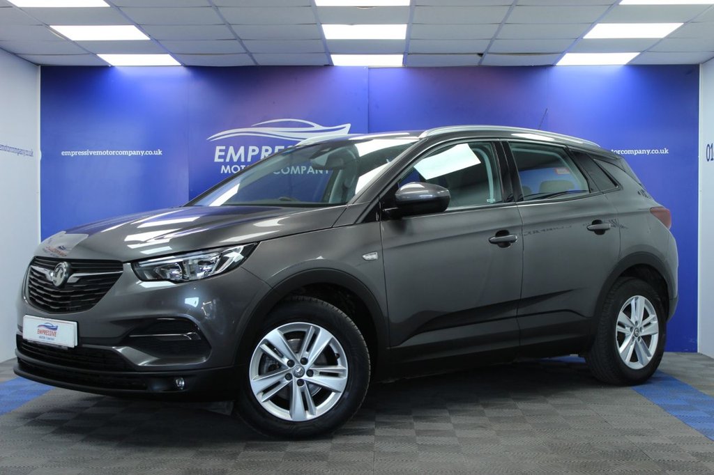 Used Vauxhall Grandland X 2018 for sale - 76118438: Photo 4