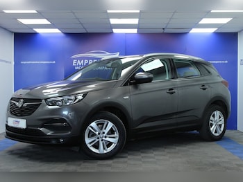 Used Vauxhall Grandland X 2018 for sale - 76118438: Photo 4