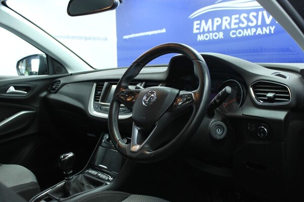 Used Vauxhall Grandland X 2018 for sale - 76118438: Photo 5