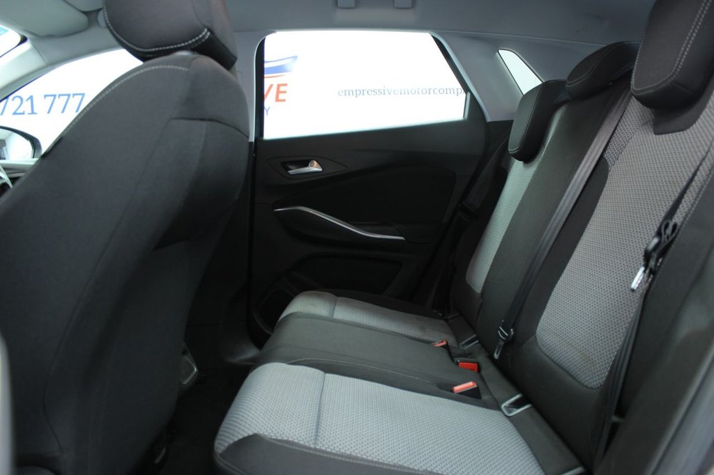 Used Vauxhall Grandland X 2018 for sale - 76118438: Photo 7