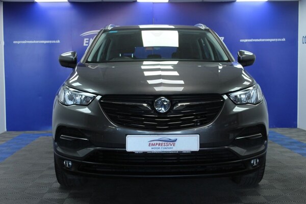 Used Vauxhall Grandland X 2018 for sale - 76118438: Photo 9