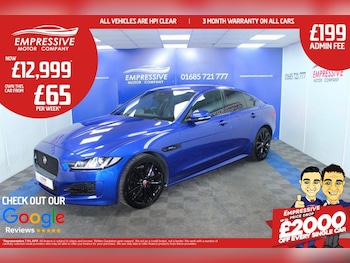2018 (18) - 2.0i R-Sport Saloon 4dr Petrol Auto Euro 6 (s/s) (250 ps)